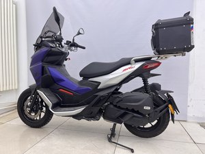 二手阿普利亚SR GT 200