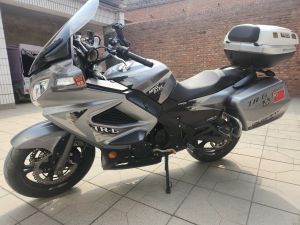 二手春风650TR-G