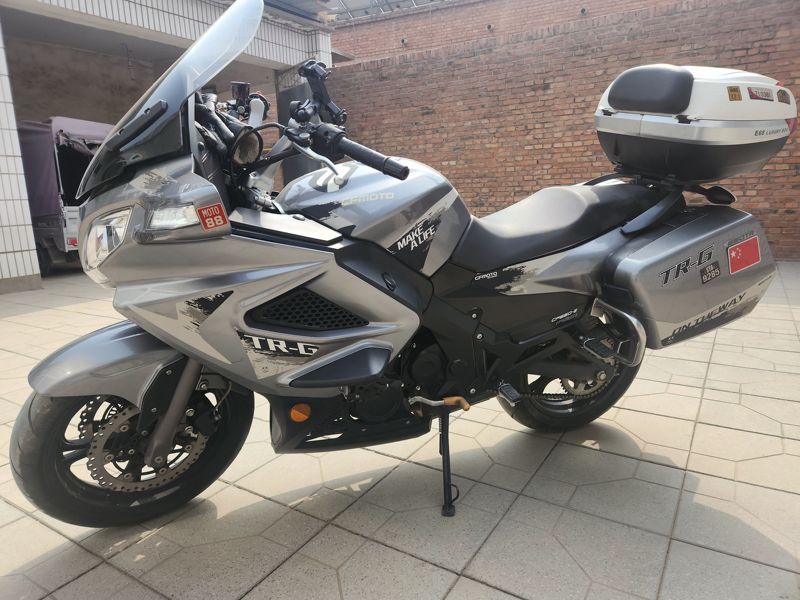 二手春风650TR-G