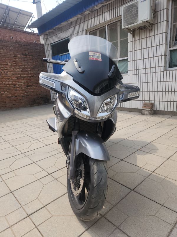 二手春风650TR-G