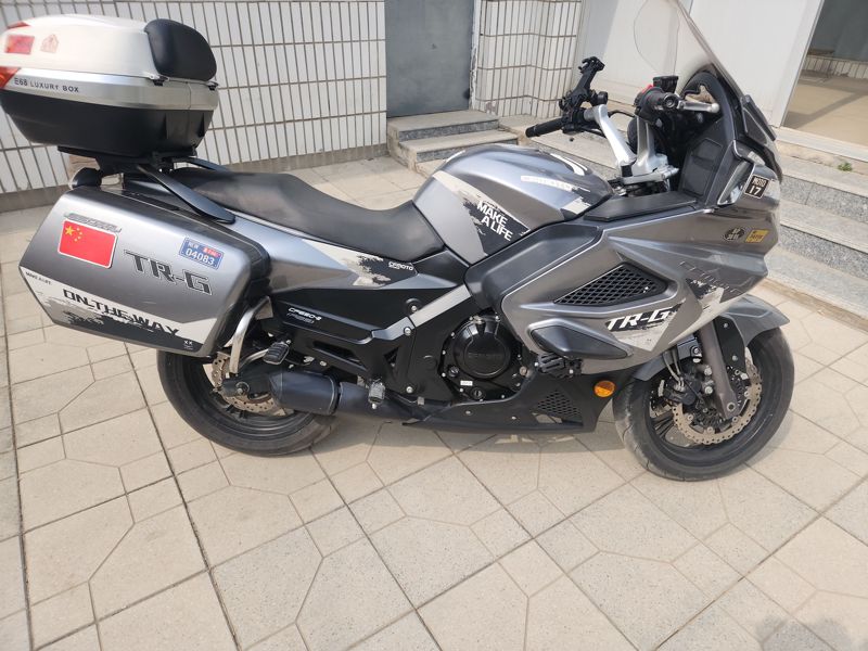 二手春风650TR-G
