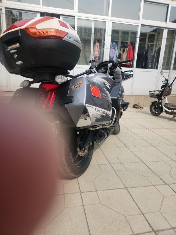 二手春风650TR-G