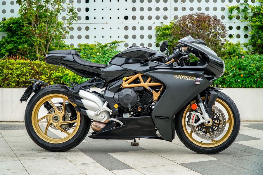 二手奥古斯塔Superveloce 800