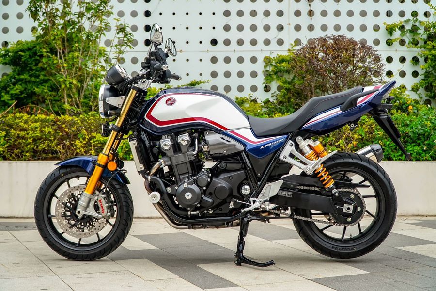 二手本田CB1300 Super Four