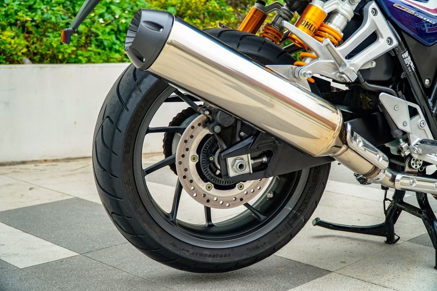 二手本田CB1300 Super Four