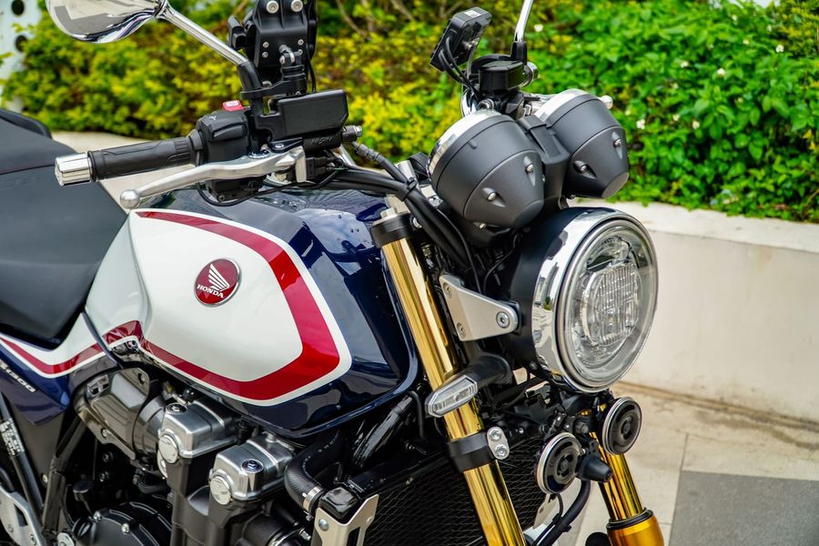 二手本田CB1300 Super Four