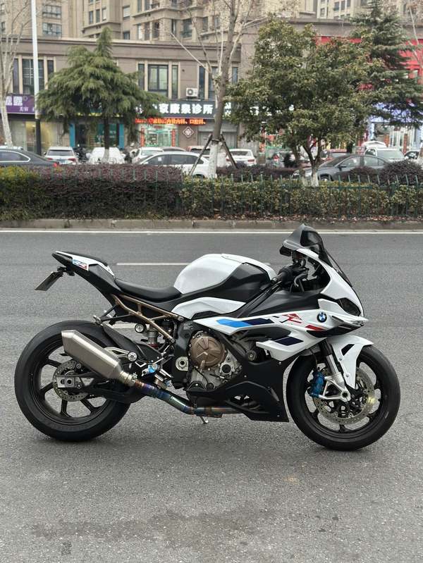 二手宝马S 1000 RR
