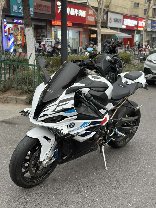 二手宝马S 1000 RR