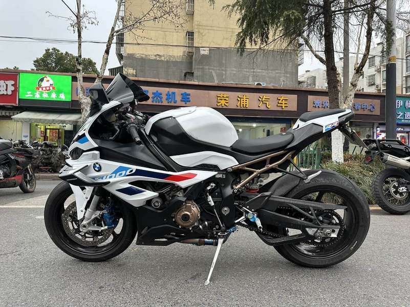 二手宝马S 1000 RR