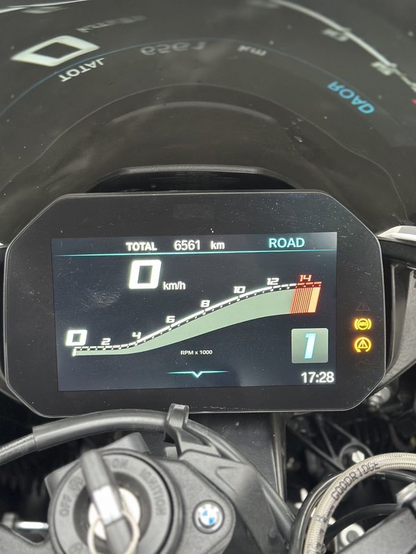 二手宝马S 1000 RR