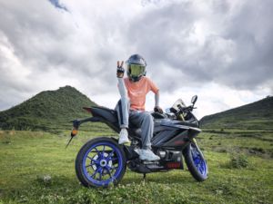 二手飞鹰RM35