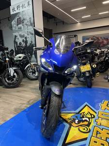 二手雅马哈YZF-R3