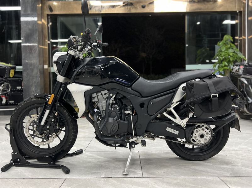 二手凯越500F