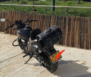 二手QJMOTOR闪150