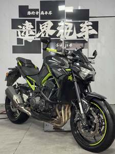 二手川崎Z900