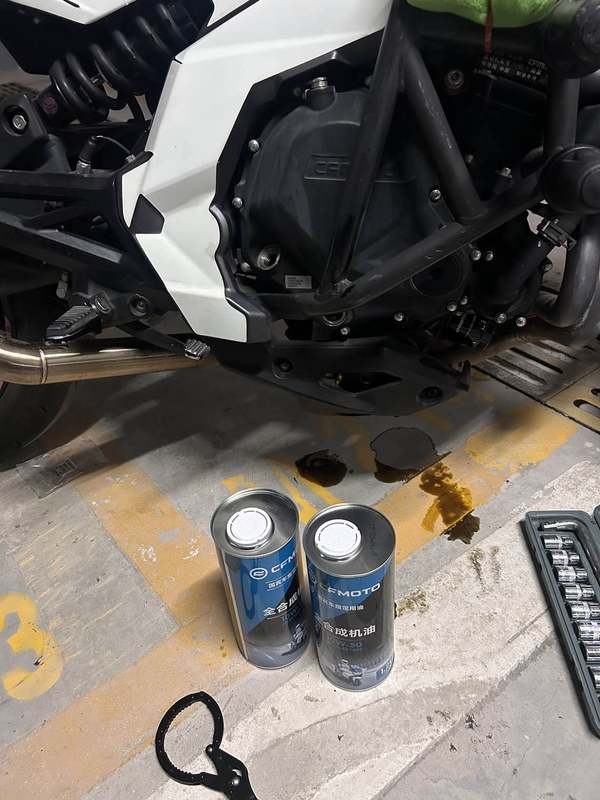 二手春风400NK