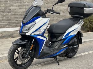二手三阳巡弋 Cruisym150