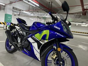 二手雅马哈YZF-R15