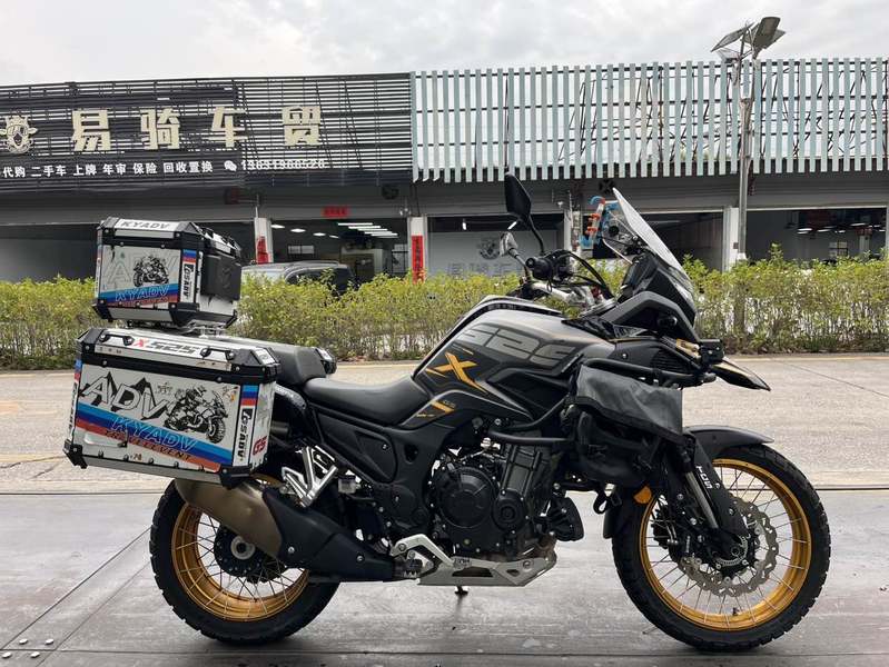 二手凯越525X