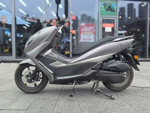 二手豪爵UHR150