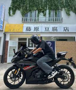 二手春风250SR