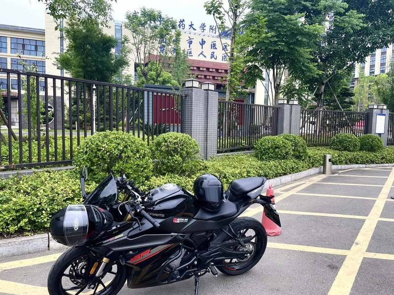 二手春风250SR
