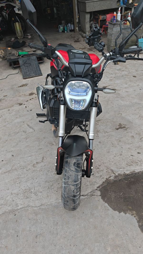 二手银钢小怪兽150