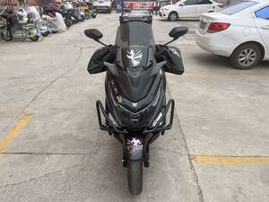 二手豪爵UHR150
