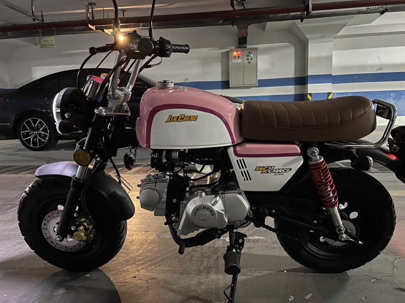 二手金城悟空110