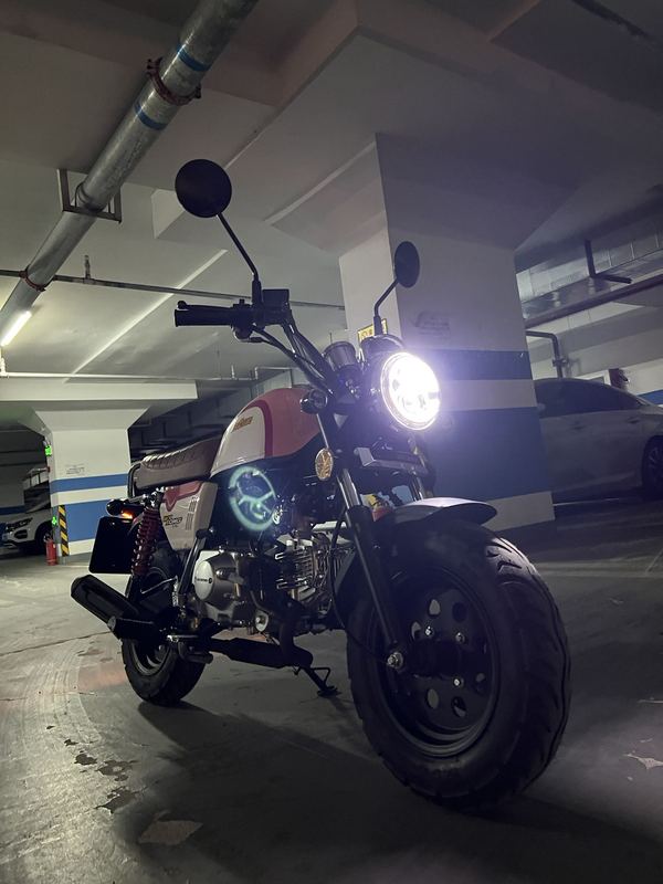 二手金城悟空110