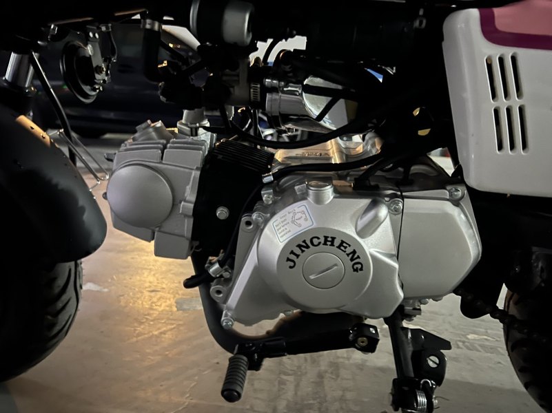 二手金城悟空110