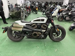 二手哈雷戴维森Sportster S