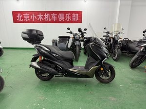 二手QJMOTOR鸿250