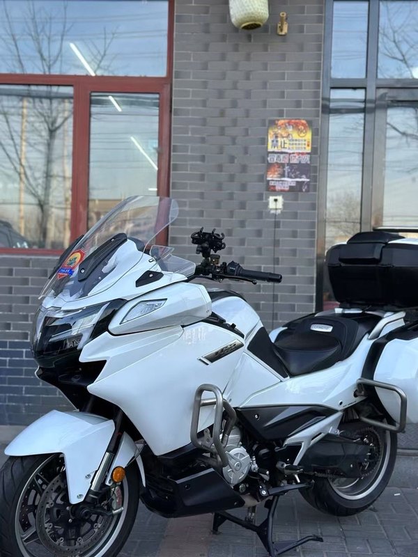 二手春风1250TR-G
