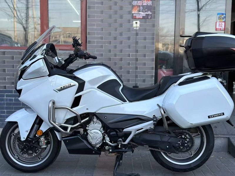 二手春风1250TR-G
