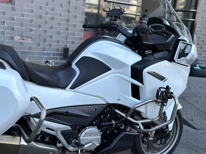 二手春风1250TR-G