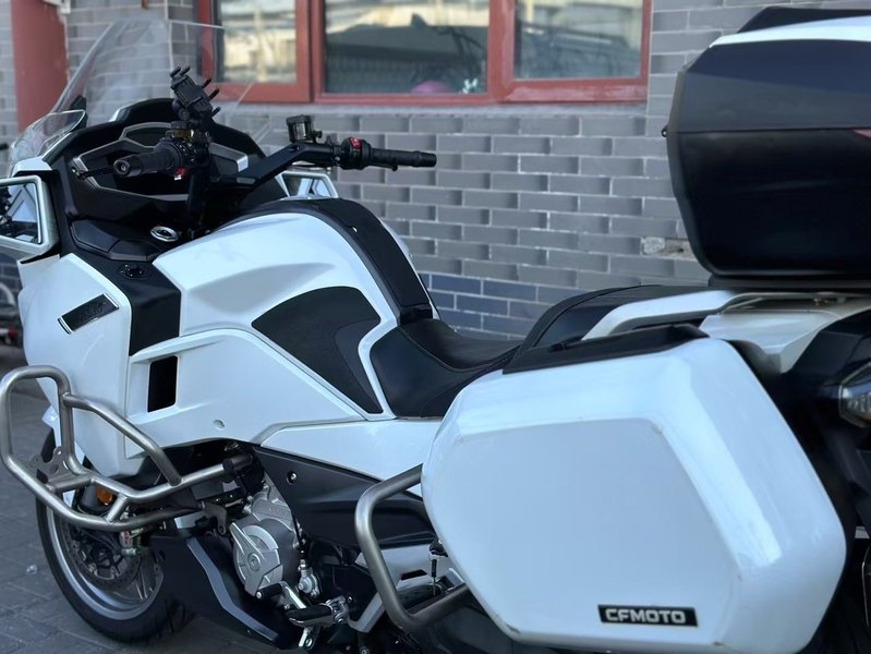 二手春风1250TR-G