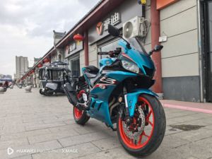二手雅马哈YZF-R3