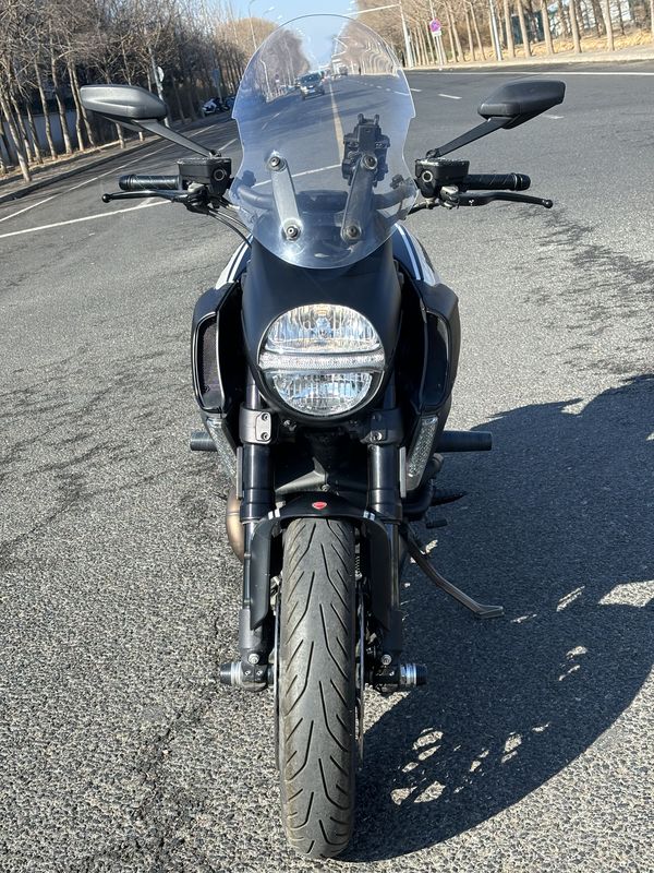 二手杜卡迪Diavel Carbon
