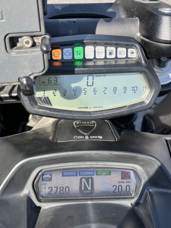 二手杜卡迪Diavel Carbon