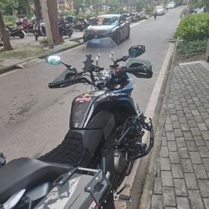 二手春风650MT