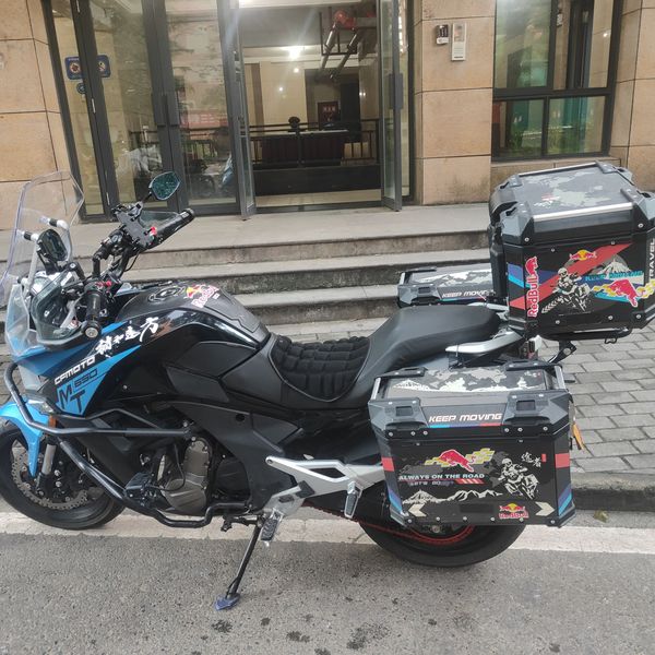 二手春风650MT