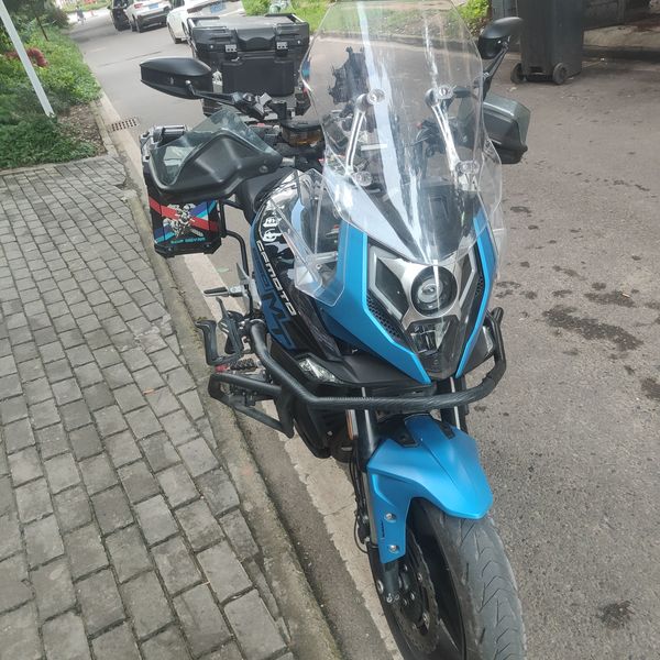 二手春风650MT