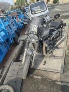 二手高金GK1200