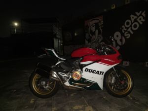 二手杜卡迪Panigale 959