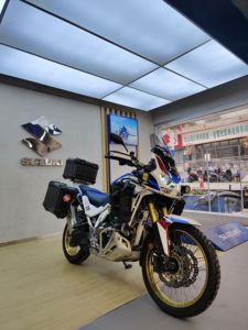 二手本田DREAMWINGCRF1100L Africa Twin