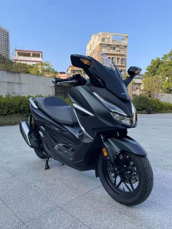 二手本田NSS350(进口)