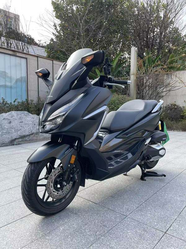 二手本田NSS350(进口)
