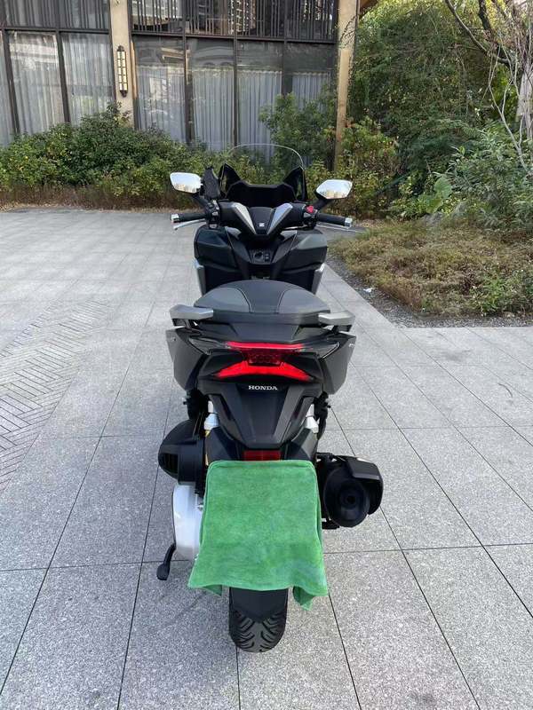 二手本田NSS350(进口)