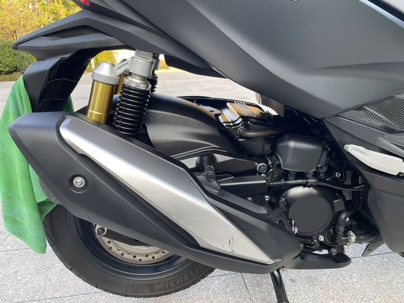 二手本田NSS350(进口)